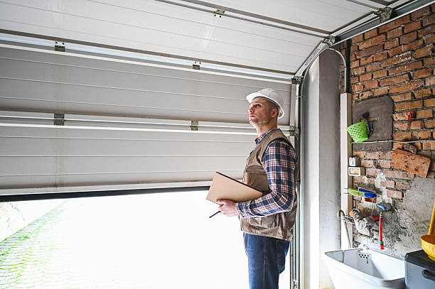 Licensed Garage Door Panel Replacement service in Ponderosa Park, CO - Garage Doors Repair Pro