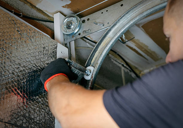 Affordable Garage Door Panel Replacement solutions in Ponderosa Park, CO